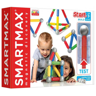 SmartMax et Smart Games